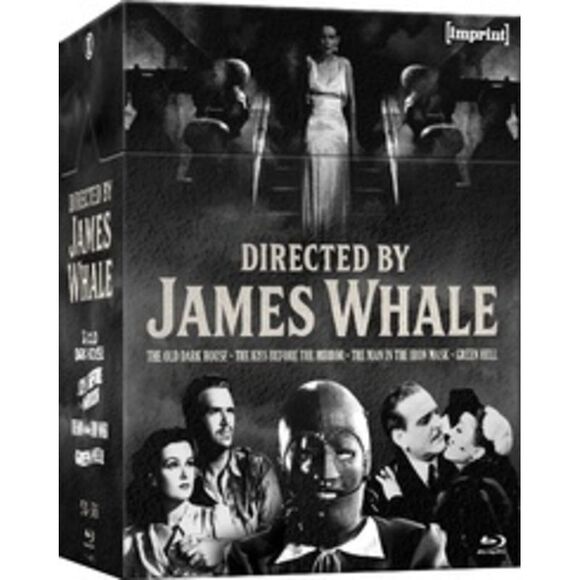 Directed by James Whale (1932-1940)ULTRA HD
